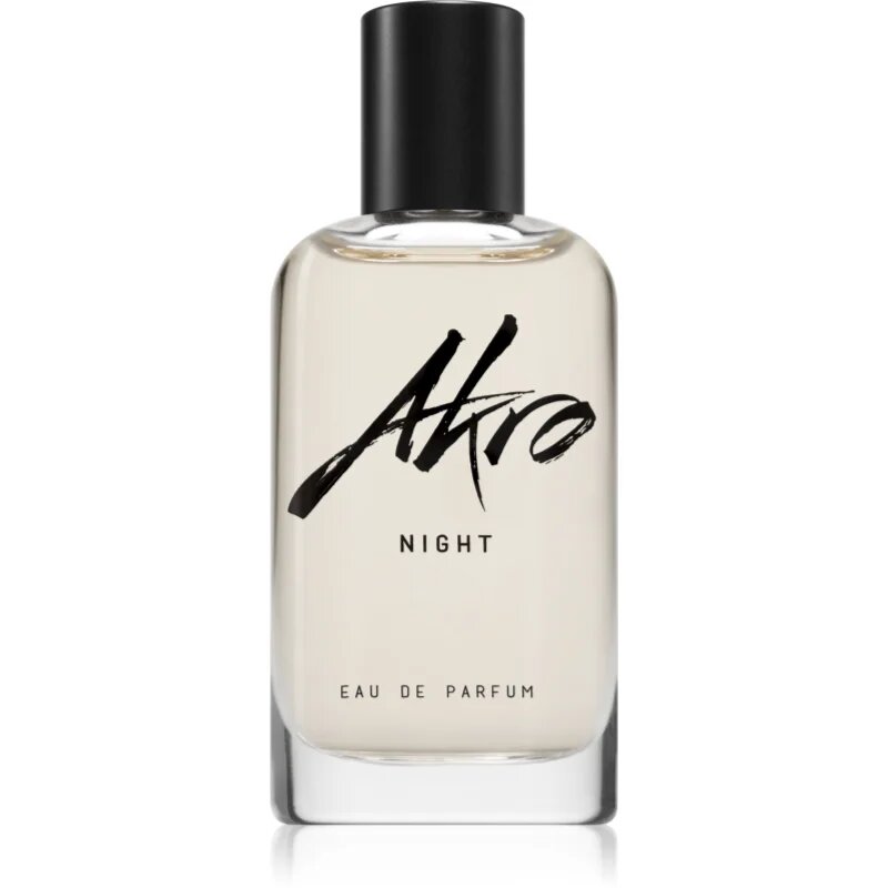 Akro Night Eau de Parfum unisex 30 ml