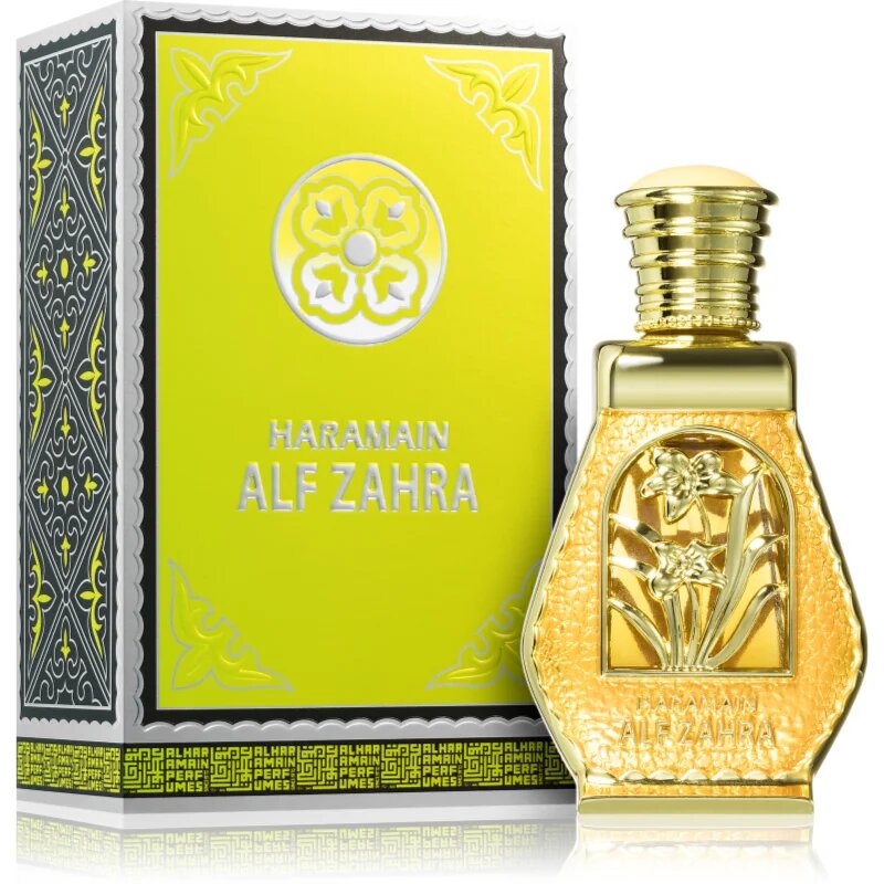 Al Haramain Alf Zahra parfüm hölgyeknek 15 ml
