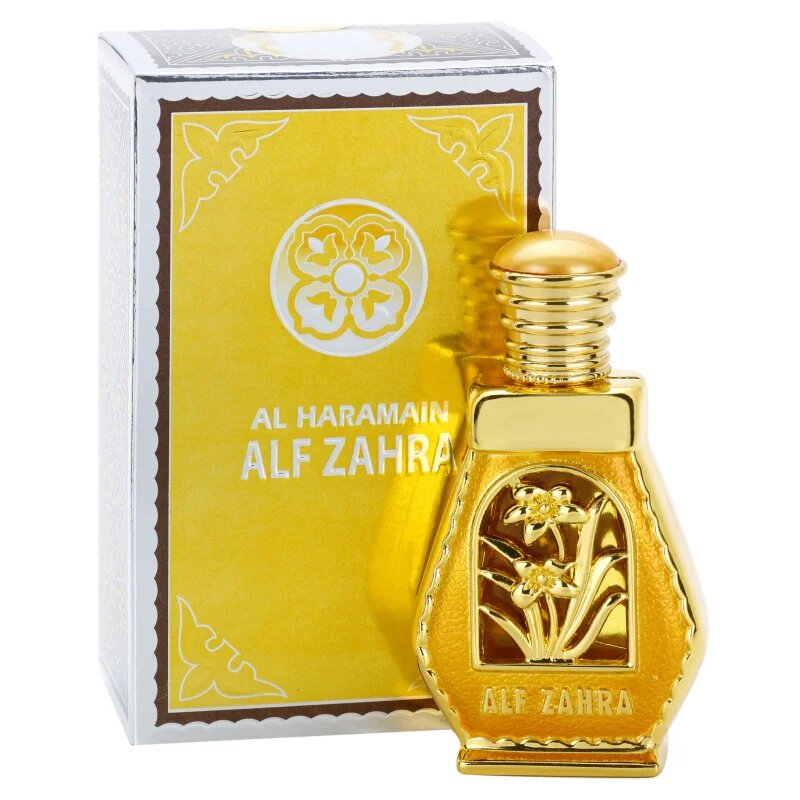 Al Haramain Alf Zahra parfüm hölgyeknek 15 ml