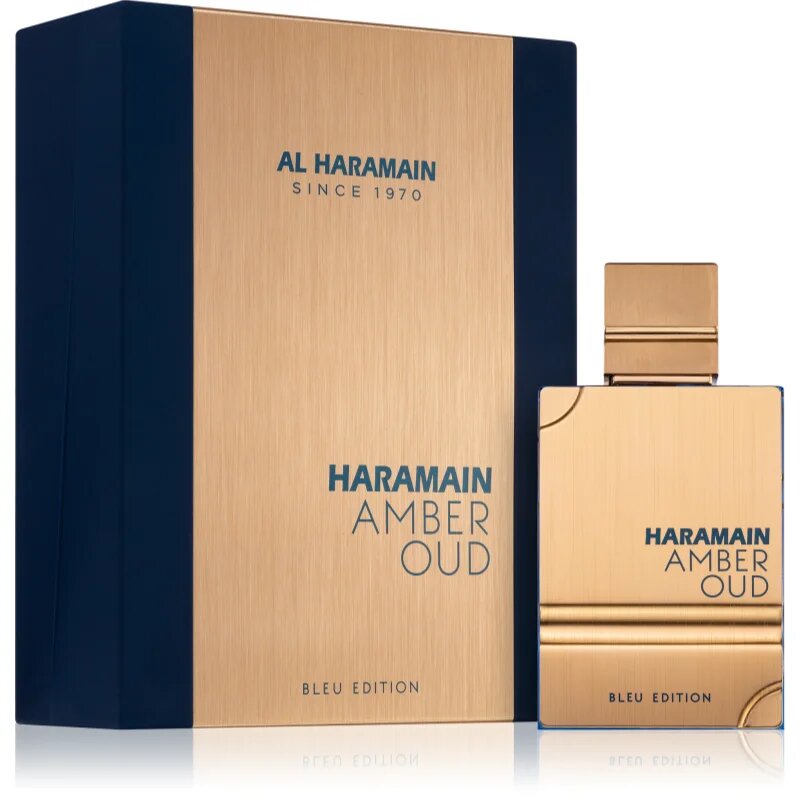 Al Haramain Amber Oud Bleu Edition Eau de Parfum unisex 60 ml