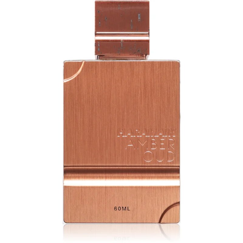 Al Haramain Amber Oud Eau de Parfum unisex 60 ml