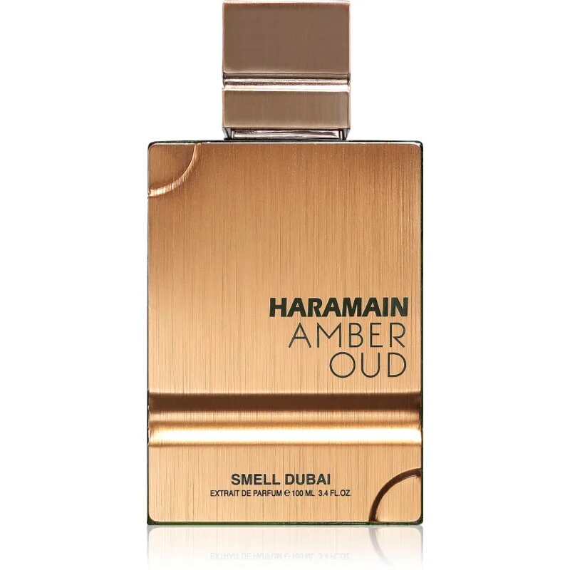 Al Haramain Amber Oud Smell Dubai parfüm kivonat unisex 100 ml