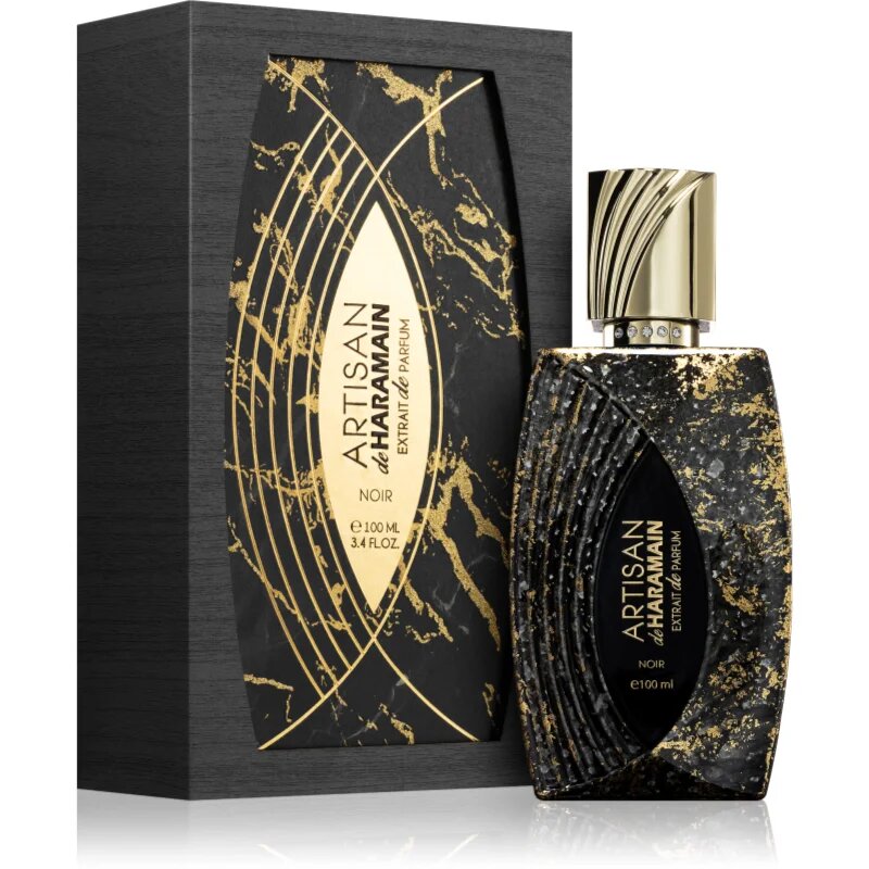 Al Haramain Artisan Noir parfüm kivonat unisex 100 ml