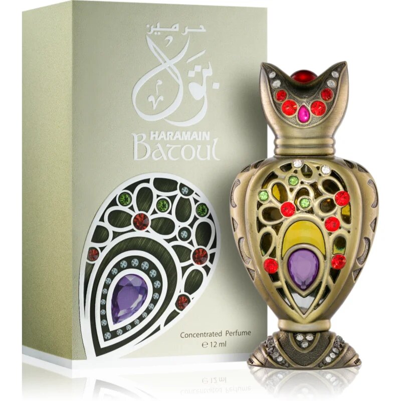 Al Haramain Batoul illatos olaj unisex 12 ml