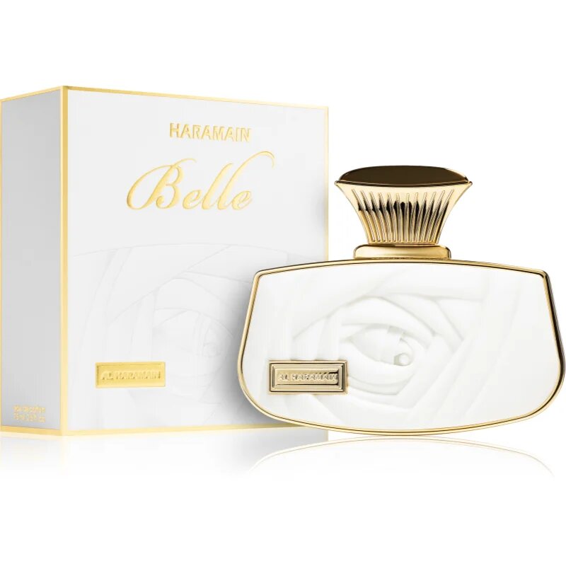 Al Haramain Belle Eau de Parfum hölgyeknek 75 ml