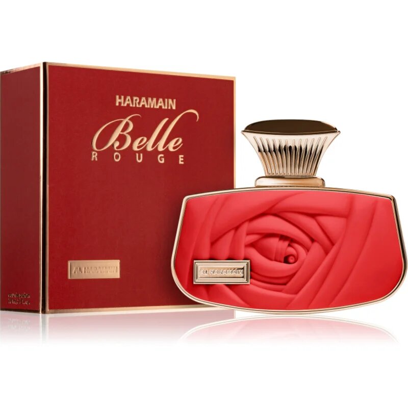 Al Haramain Belle Rouge Eau de Parfum hölgyeknek 75 ml