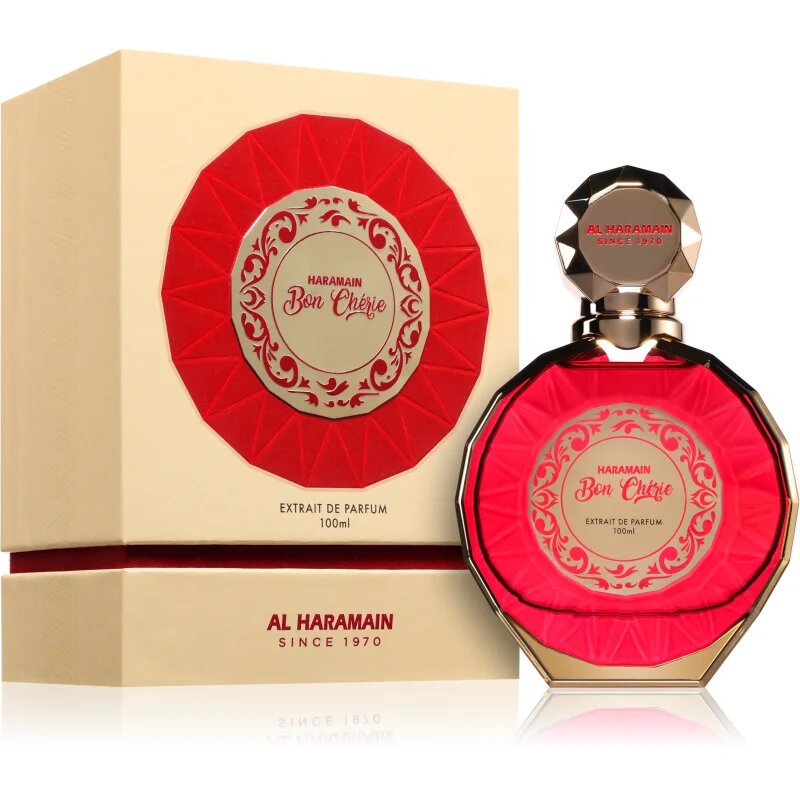 Al Haramain Bon Chérie parfüm kivonat unisex 100 ml