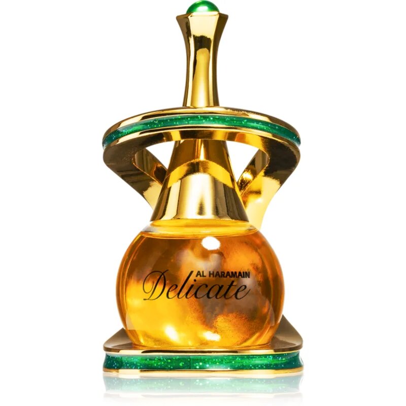 Al Haramain Delicate Eau de Parfum hölgyeknek 24 ml