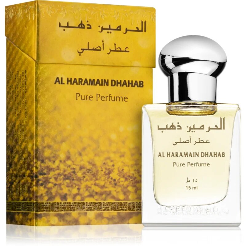Al Haramain Dhabab illatos olaj unisex 15 ml