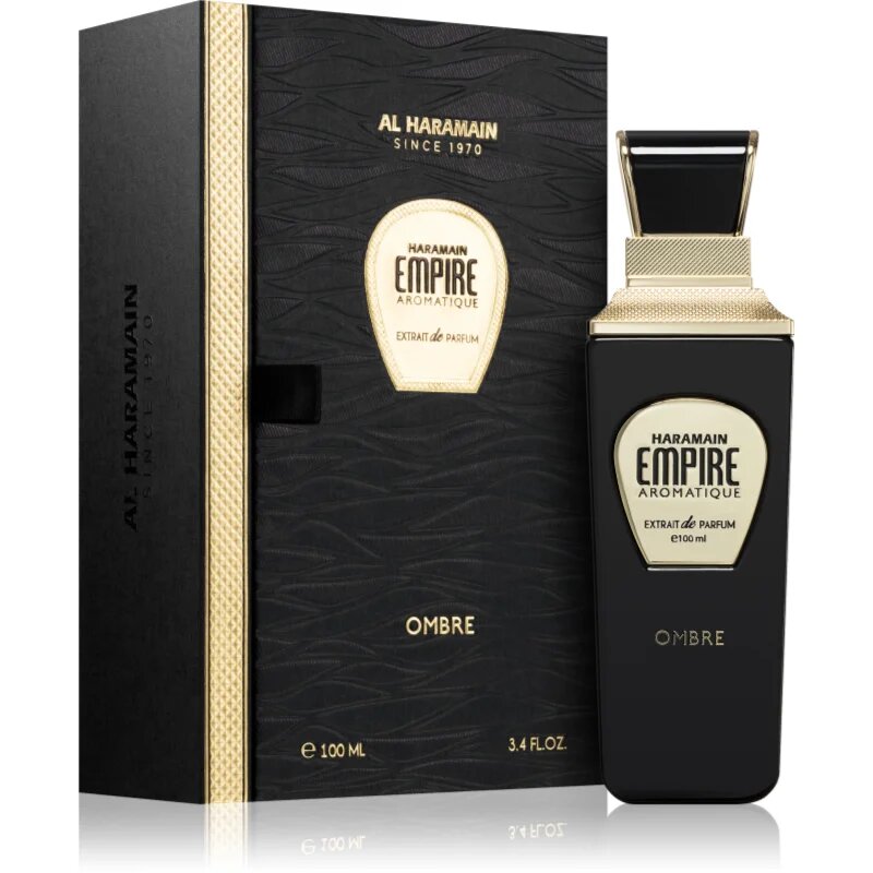 Al Haramain Empire Aromatique Ombre parfüm kivonat unisex 100 ml