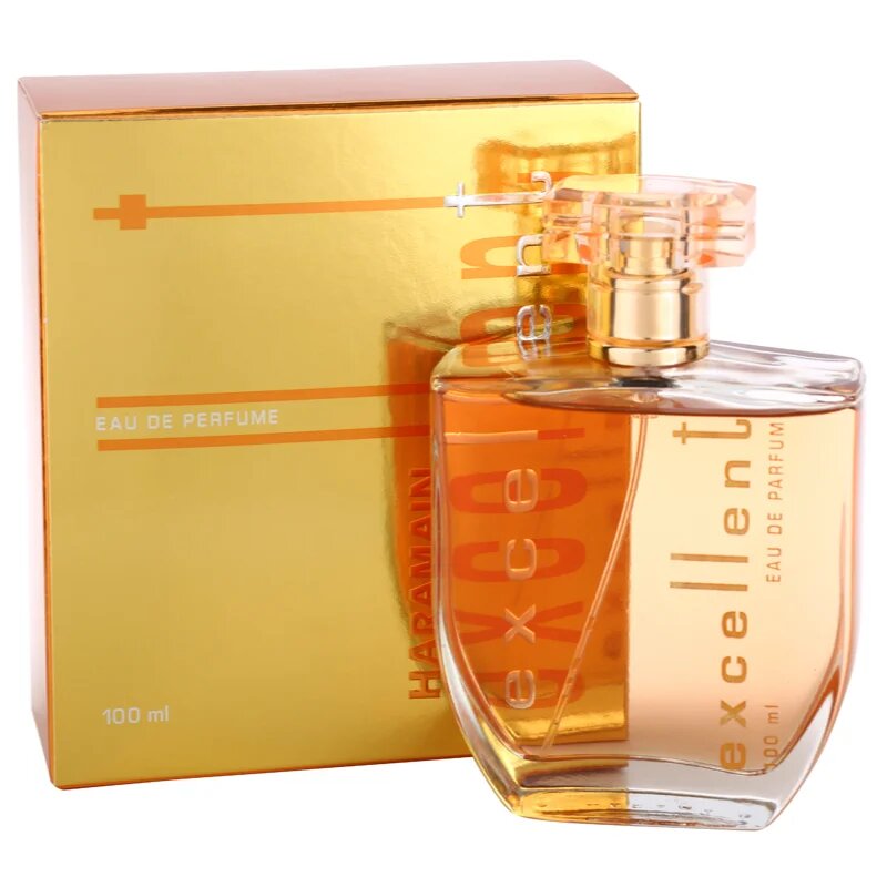 Al Haramain Excellent Eau de Parfum hölgyeknek 100 ml