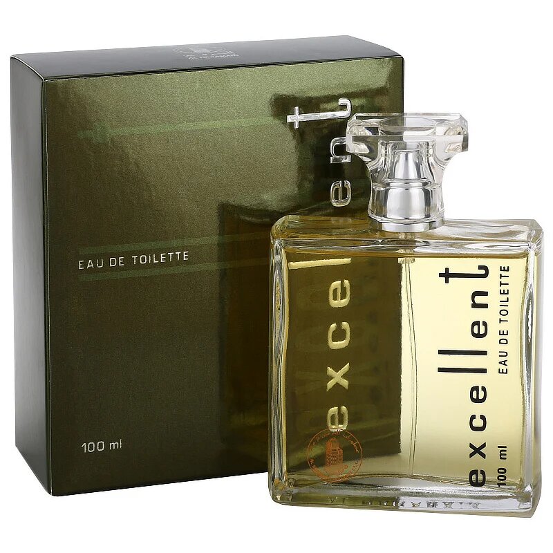 Al Haramain Excellent Eau de Toilette uraknak 100 ml