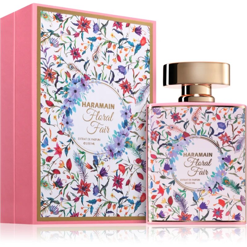 Al Haramain Floral Fair parfüm kivonat hölgyeknek 100 ml