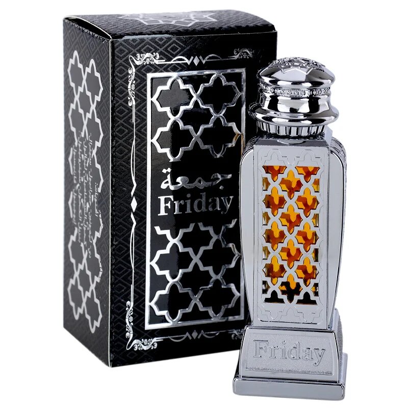 Al Haramain Friday Eau de Parfum hölgyeknek 15 ml