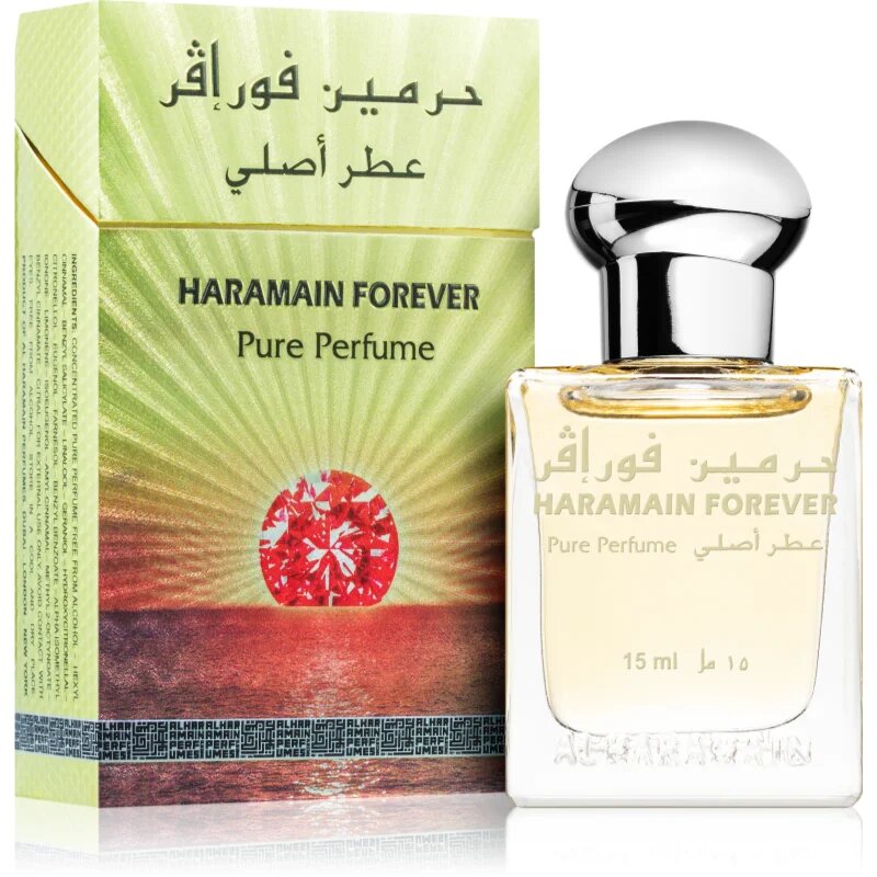 Al Haramain Haramain Forever illatos olaj hölgyeknek 15 ml