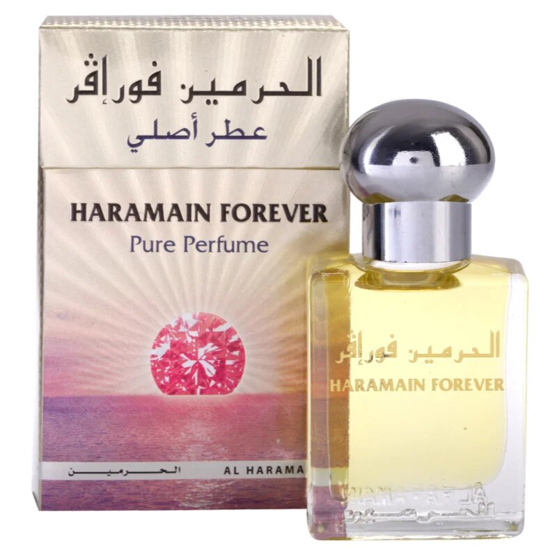 Al Haramain Haramain Forever illatos olaj hölgyeknek 15 ml