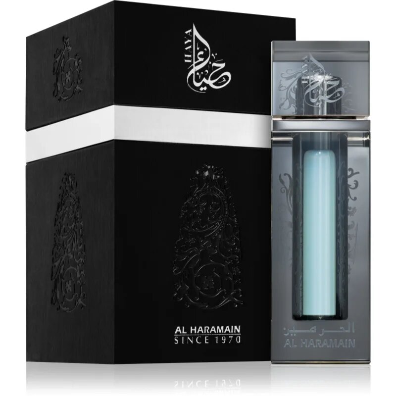 Al Haramain Haya Eau de Parfum hölgyeknek 24 ml