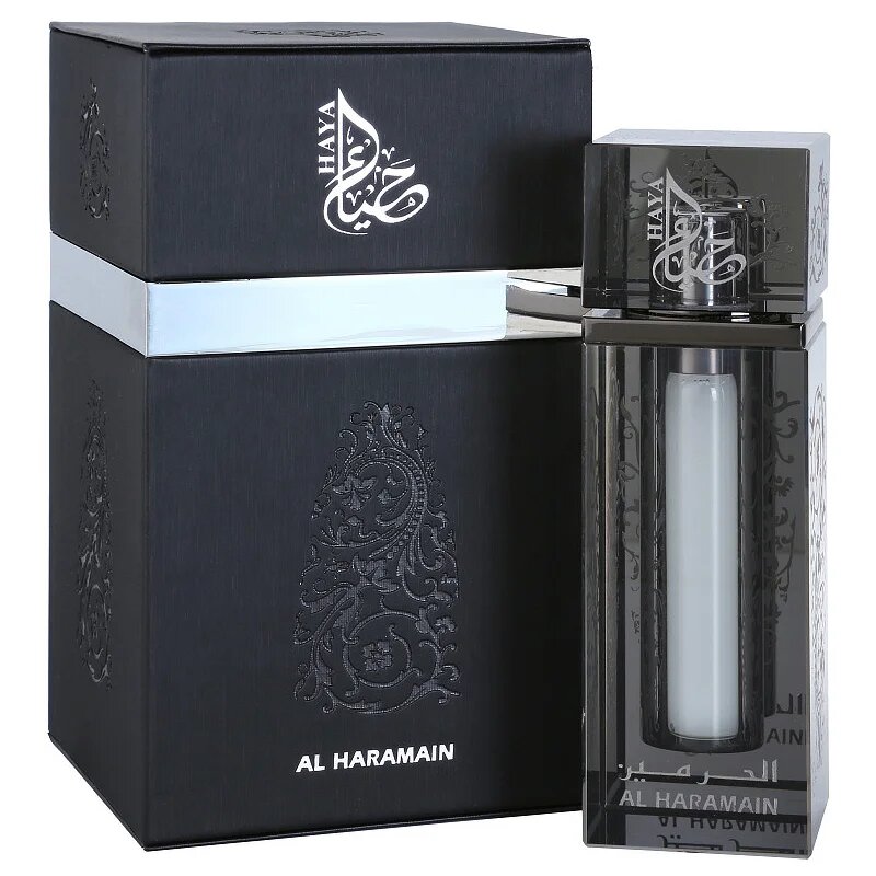 Al Haramain Haya Eau de Parfum hölgyeknek 24 ml