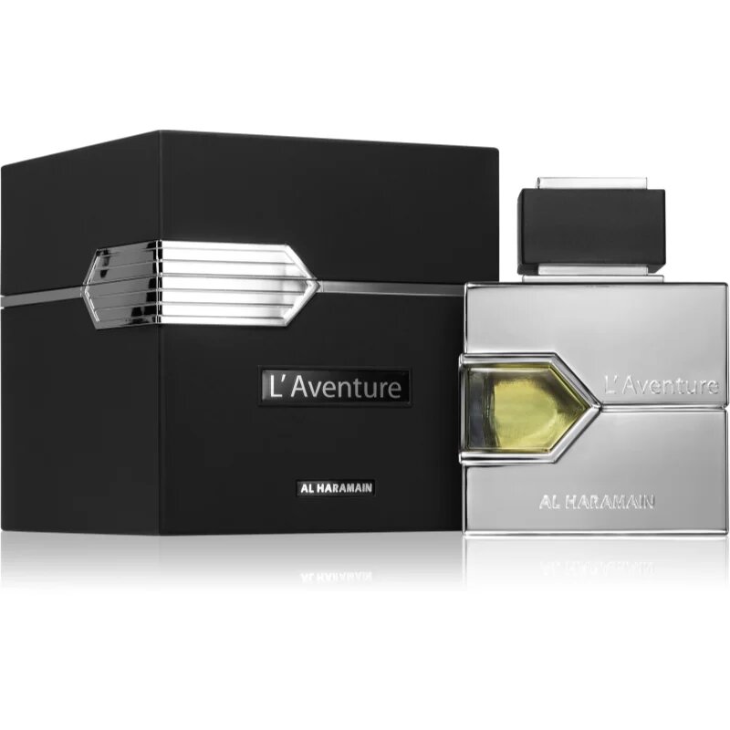 Al Haramain L'Aventure Eau de Parfum uraknak 100 ml