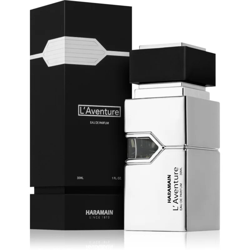 Al Haramain L'Aventure Eau de Parfum uraknak 30 ml