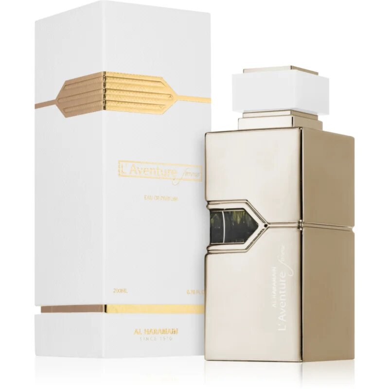 Al Haramain L'Aventure Femme Eau de Parfum hölgyeknek 200 ml