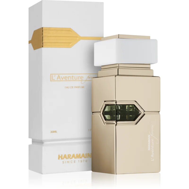 Al Haramain L'Aventure Femme Eau de Parfum hölgyeknek 30 ml