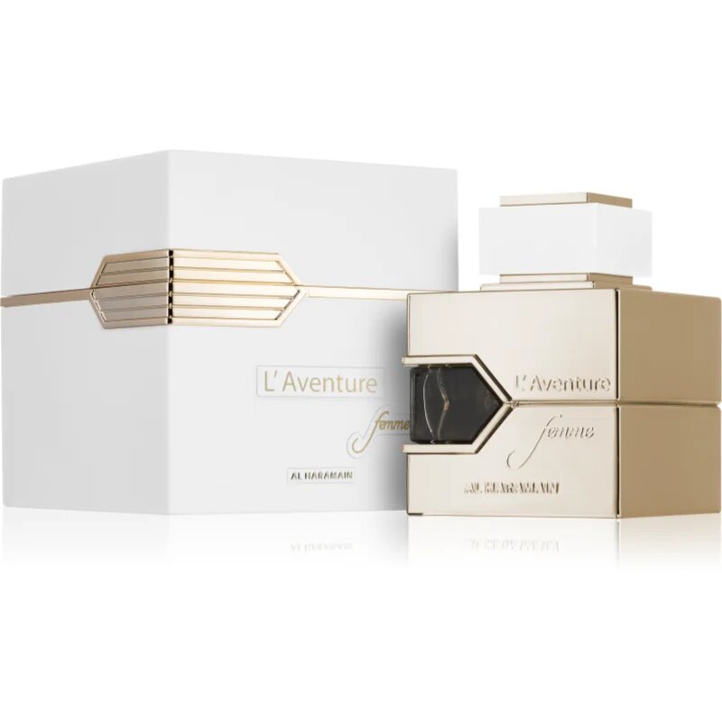Al Haramain L'Aventure Femme L''Aventure Femme Eau de Parfum hölgyeknek 100 ml