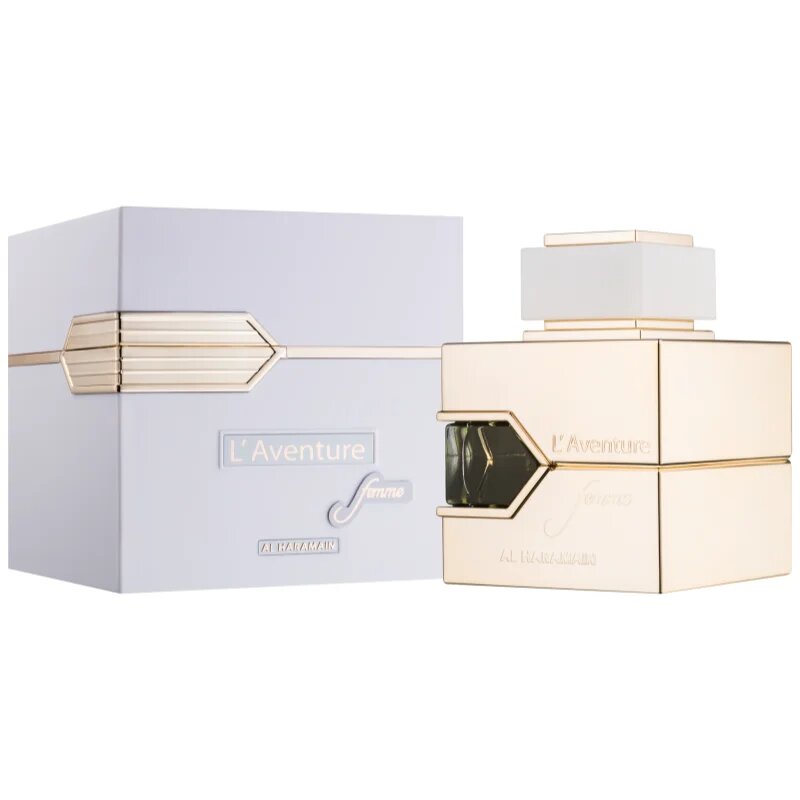 Al Haramain L'Aventure Femme L''Aventure Femme Eau de Parfum hölgyeknek 100 ml