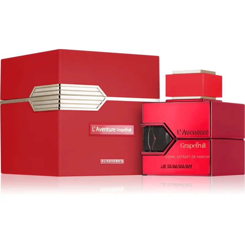 Al Haramain L'Aventure Grapefruit parfüm kivonat unisex 100 ml