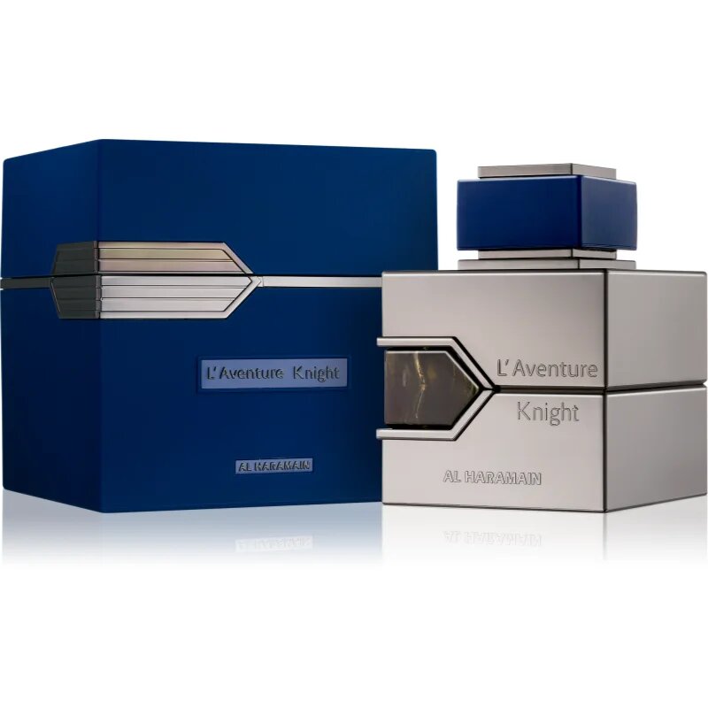 Al Haramain L'Aventure Knight Eau de Parfum uraknak 100 ml