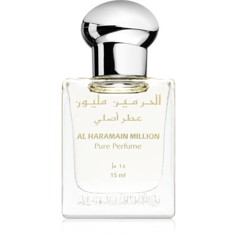 Al Haramain Million illatos olaj hölgyeknek 15 ml