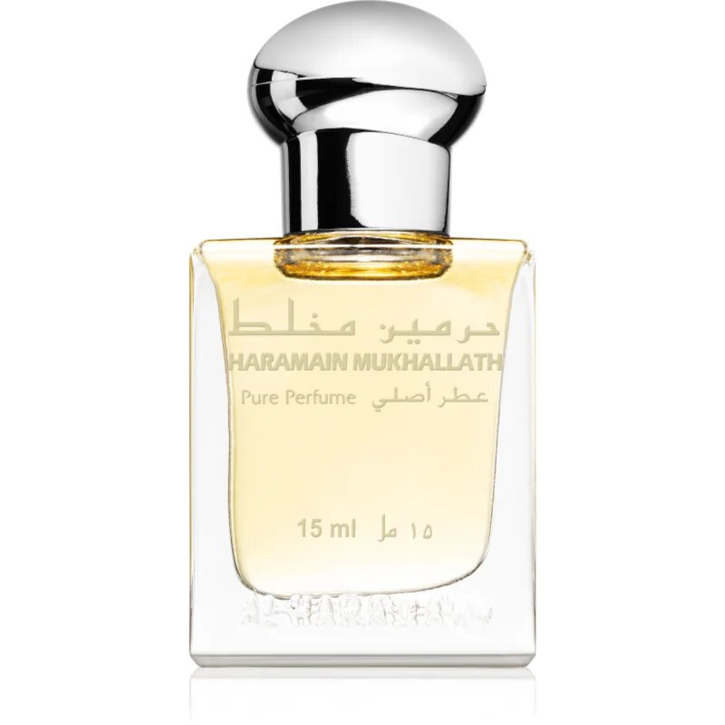 Al Haramain Mukhallath illatos olaj unisex 15 ml