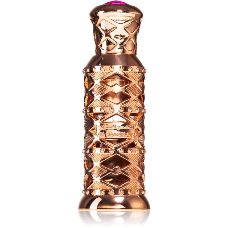 Al Haramain Musk illatos olaj unisex 12 ml