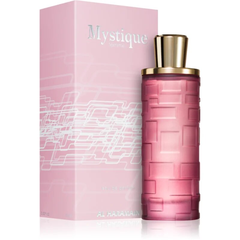 Al Haramain Mystique Femme Eau de Parfum hölgyeknek 100 ml