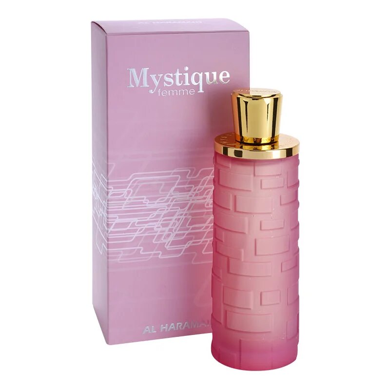 Al Haramain Mystique Femme Eau de Parfum hölgyeknek 100 ml