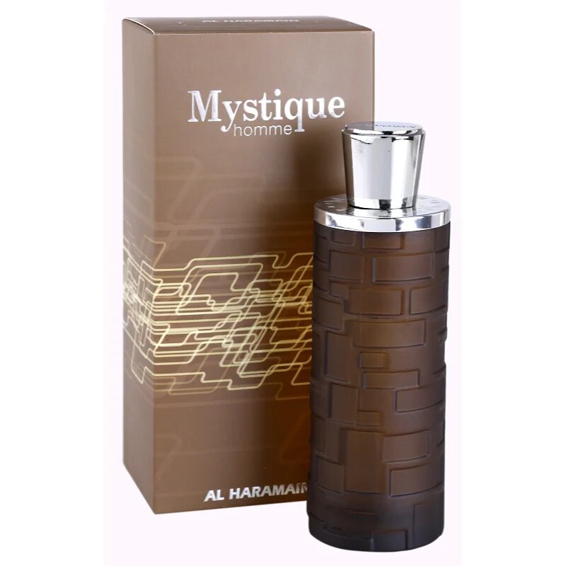Al Haramain Mystique Homme Eau de Parfum uraknak 100 ml