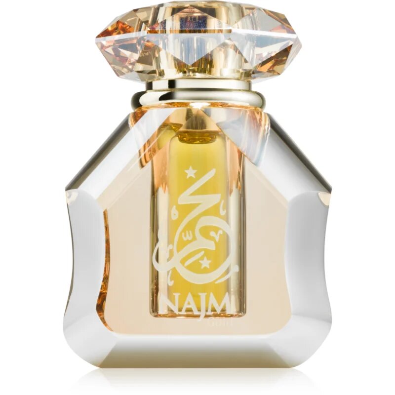 Al Haramain Najm Gold illatos olaj unisex 18 ml