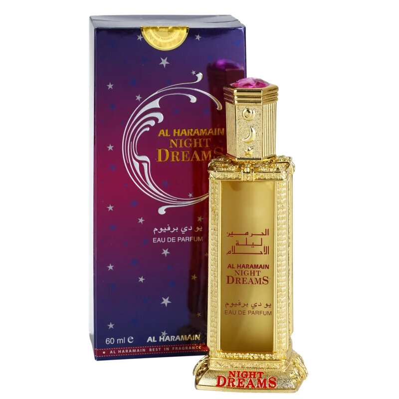 Al Haramain Night Dreams Eau de Parfum hölgyeknek 60 ml