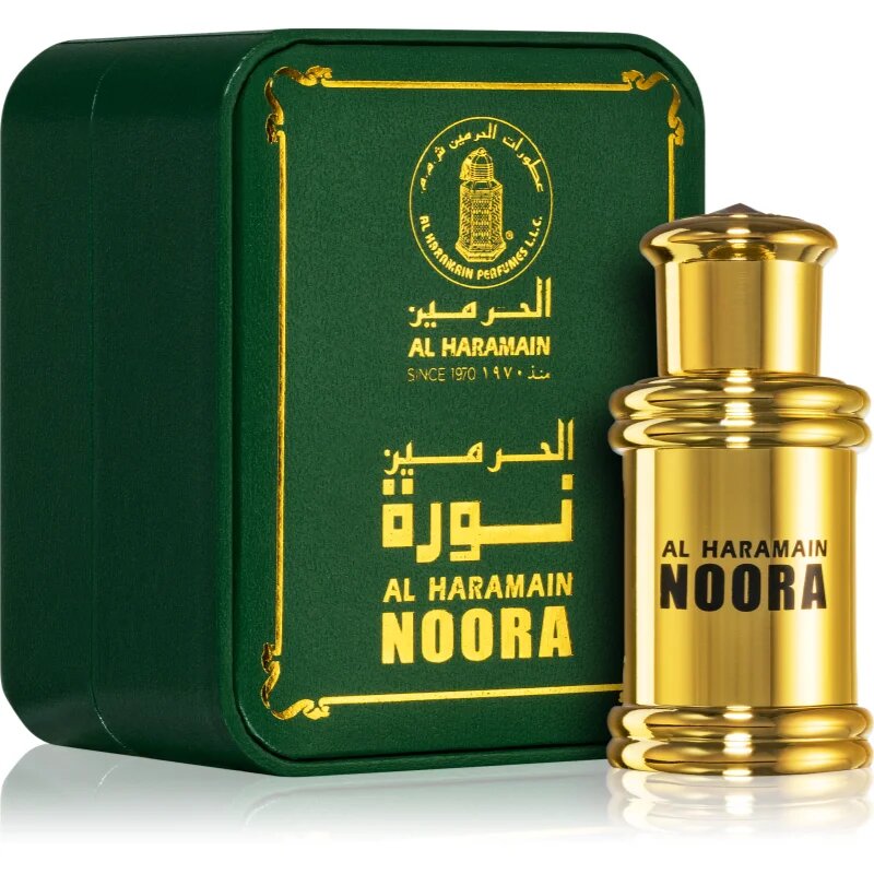 Al Haramain Noora illatos olaj hölgyeknek 12 ml
