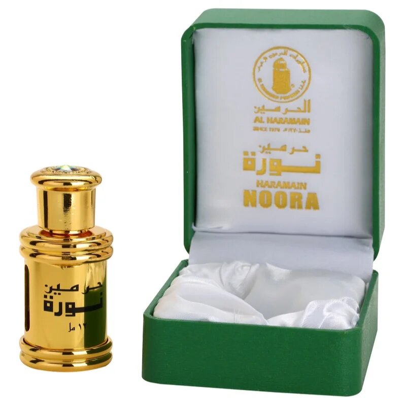 Al Haramain Noora illatos olaj hölgyeknek 12 ml