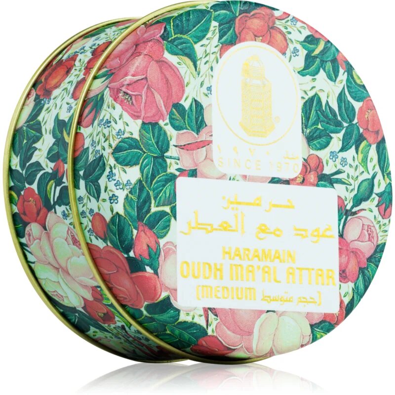 Al Haramain Oudh Ma’Al Attar tömjén 40 g