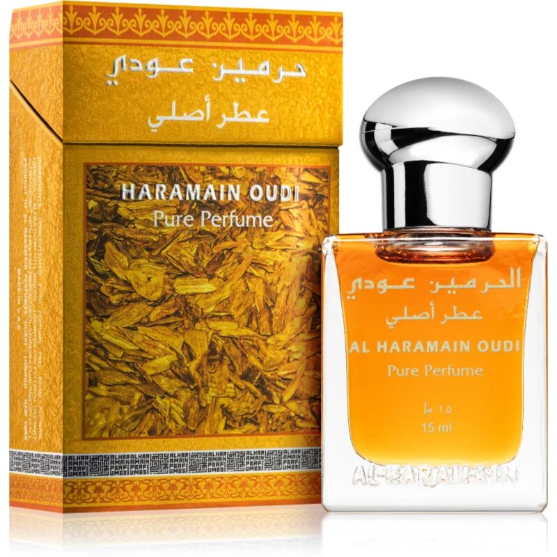 Al Haramain Oudi illatos olaj unisex 15 ml
