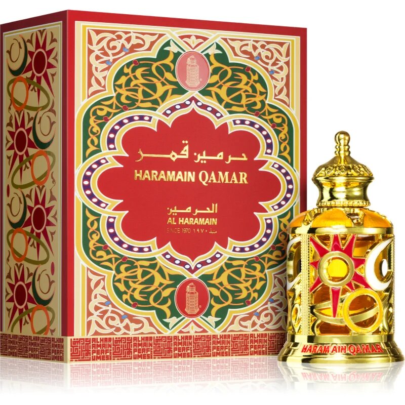 Al Haramain Qamar parfüm unisex 15 ml