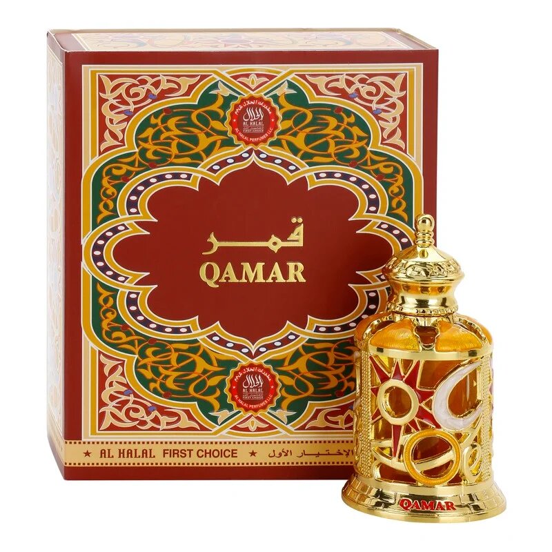 Al Haramain Qamar parfüm unisex 15 ml
