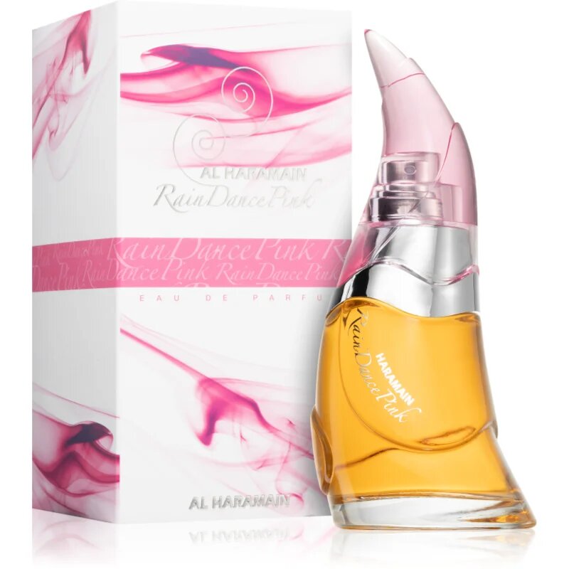 Al Haramain Rain Dance Pink Eau de Parfum hölgyeknek 100 ml
