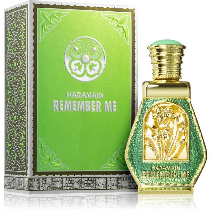 Al Haramain Remember Me parfüm unisex 15 ml