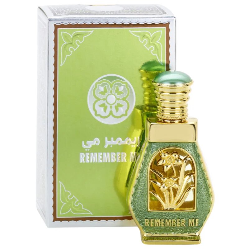 Al Haramain Remember Me parfüm unisex 15 ml