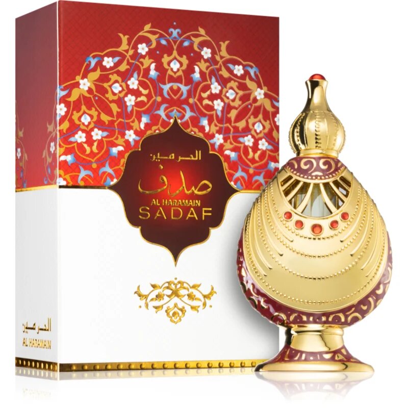 Al Haramain Sadaf illatos olaj unisex 15 ml
