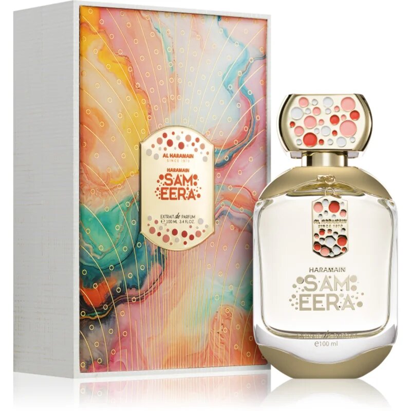 Al Haramain Sameera parfüm kivonat unisex 100 ml