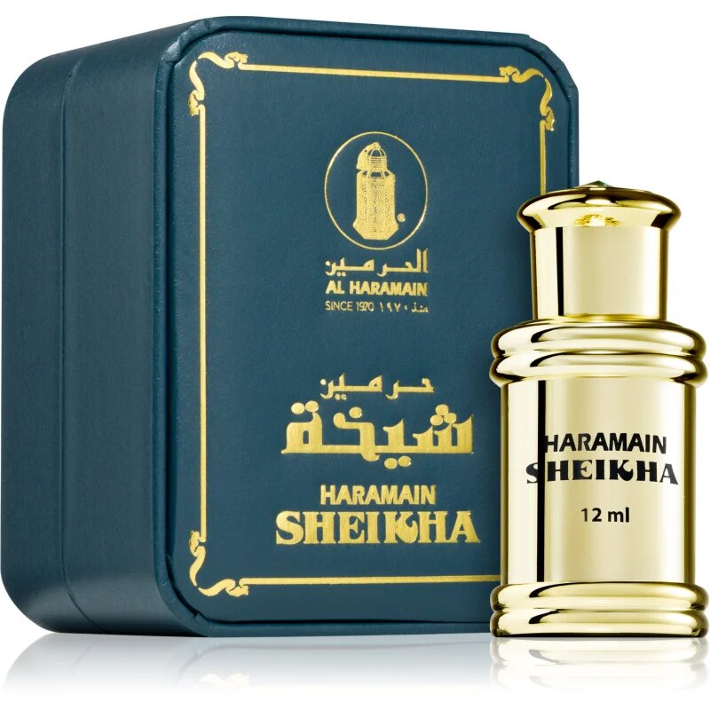 Al Haramain Sheikha illatos olaj unisex 12 ml